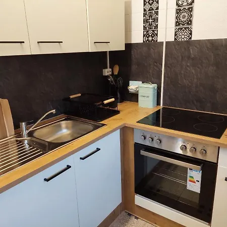 Appartement Im Waldhaus Goehrde Nahrendorf