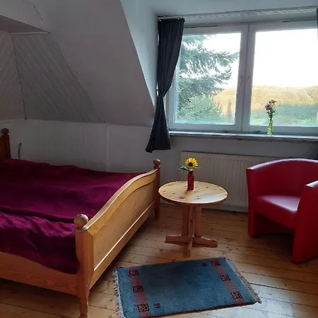 Im Waldhaus Goehrde Appartement *
