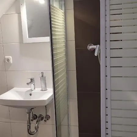 アパート Im Waldhaus Goehrde Nahrendorf