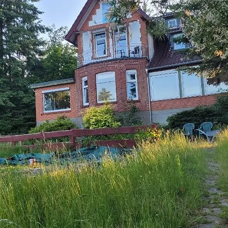 Im Waldhaus Goehrde Nahrendorf