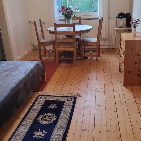 Appartement Im Waldhaus Goehrde Nahrendorf