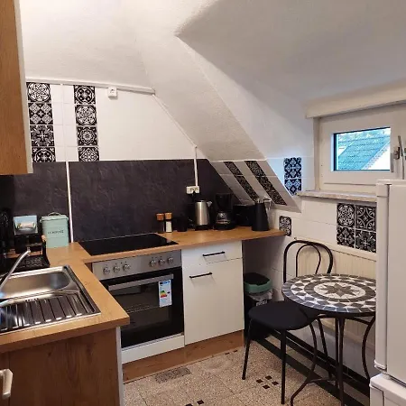 Im Waldhaus Goehrde Apartment