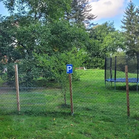 Im Waldhaus Goehrde アパート Nahrendorf