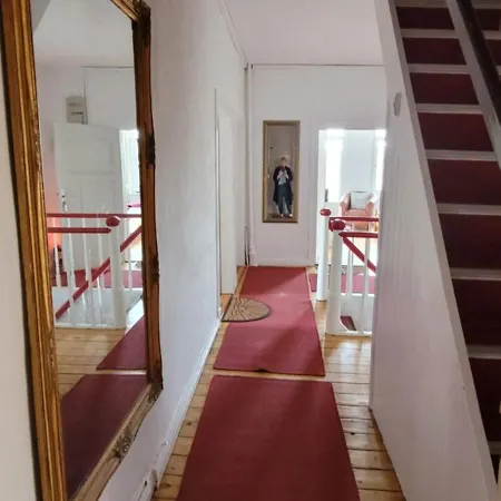 Im Waldhaus Goehrde Nahrendorf