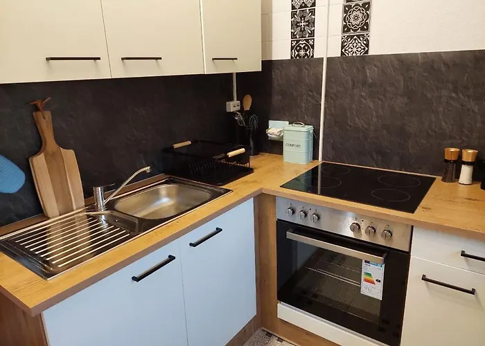 Lägenhet Im Waldhaus Goehrde Nahrendorf