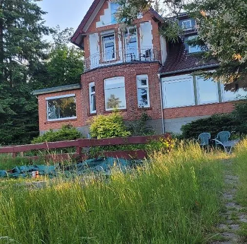 Im Waldhaus Goehrde Nahrendorf