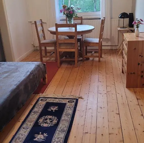 アパート Im Waldhaus Goehrde Nahrendorf