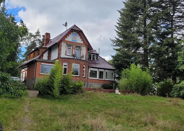 Im Waldhaus Goehrde