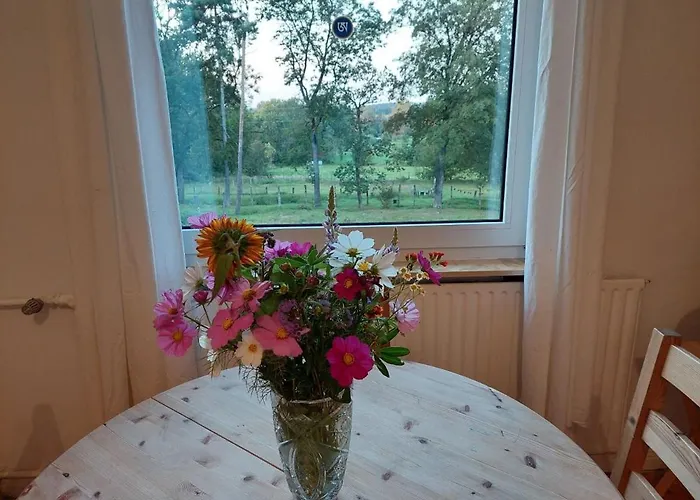 Lägenhet Im Waldhaus Goehrde *