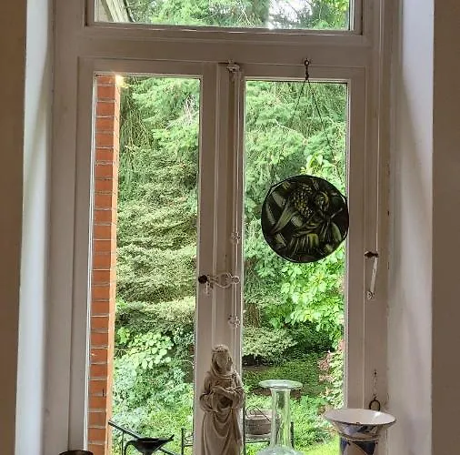 Im Waldhaus Goehrde Appartement