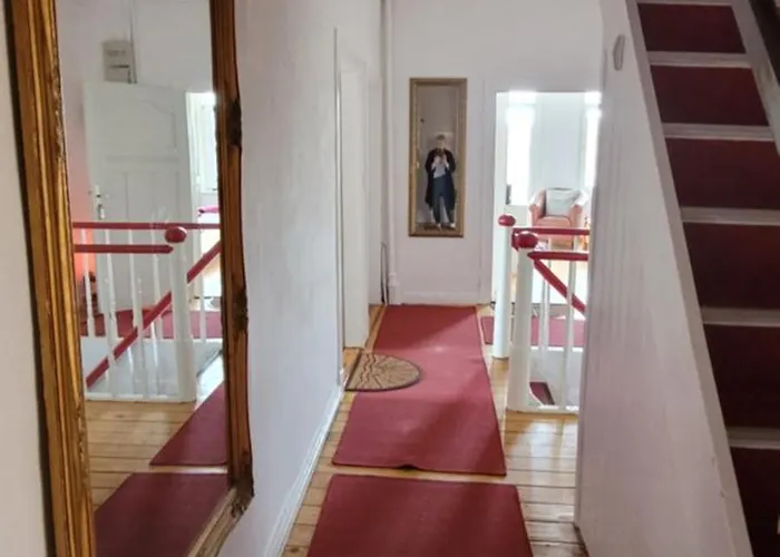 Im Waldhaus Goehrde Nahrendorf