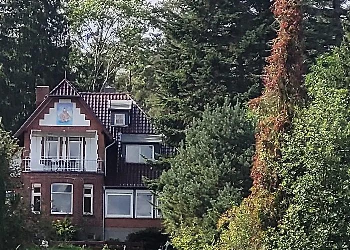 Appartement Im Waldhaus Goehrde